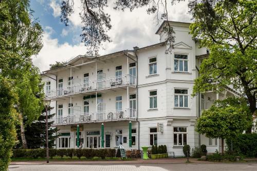 Hotel Merkur