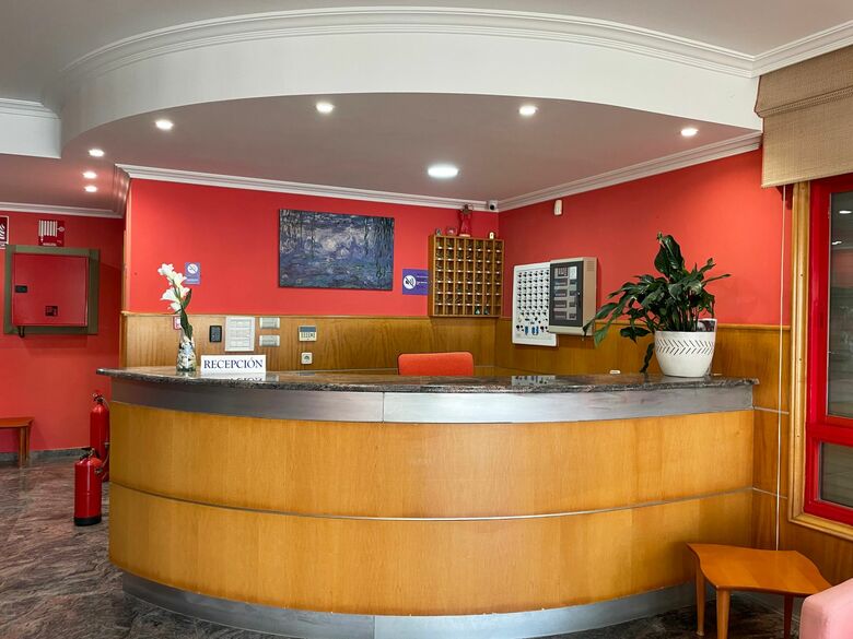 Hotel Acquamaris Sanxenxo