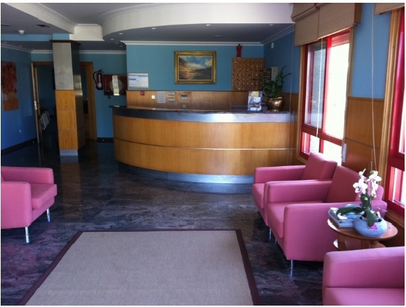 Hotel Acquamaris Sanxenxo