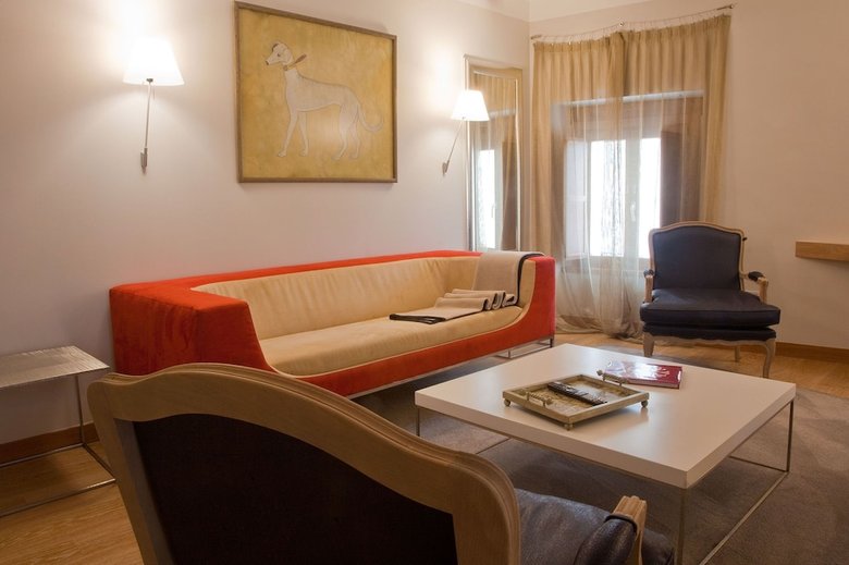 Hotel Hospederia Chapitel