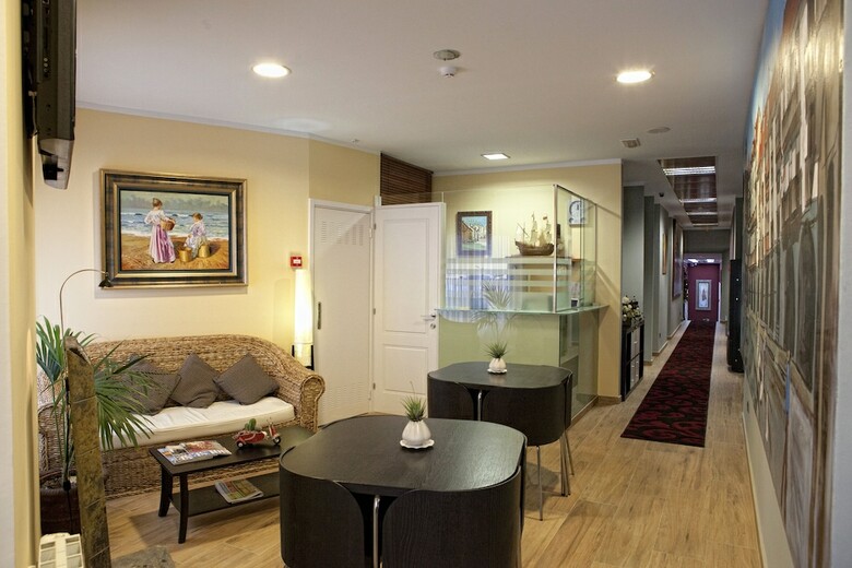 Hostal Pensi�n Jade