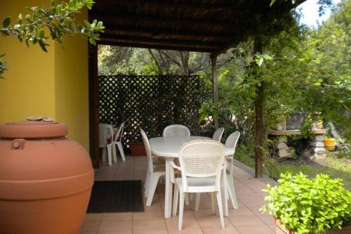 Villasimius Villa In A Resort By The Sea.