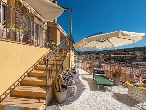Villasimius Marina House