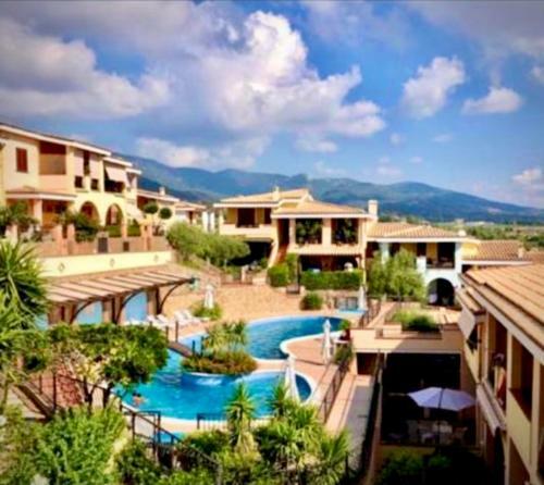 Apartamento Bilocale Con Piscina A Villasimius