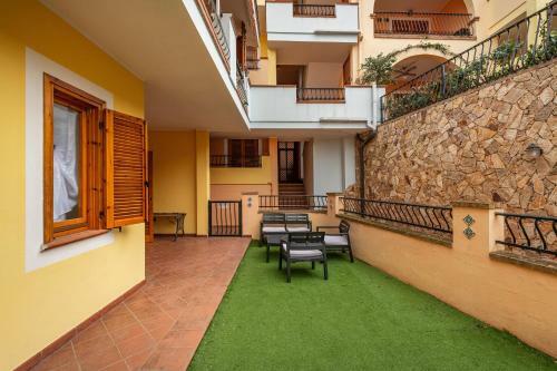 Apartamento Bilocale Con Piscina A Villasimius