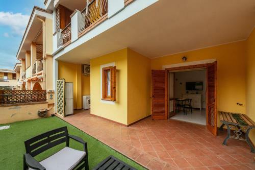Apartamento Bilocale Con Piscina A Villasimius