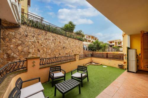 Apartamento Bilocale Con Piscina A Villasimius