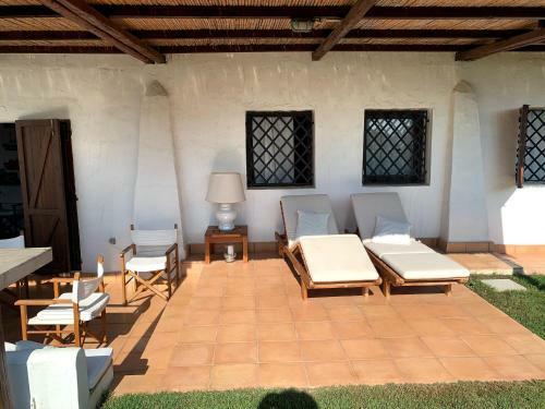 Villa Blu - Con Vista E Accesso Privato Sul Mare