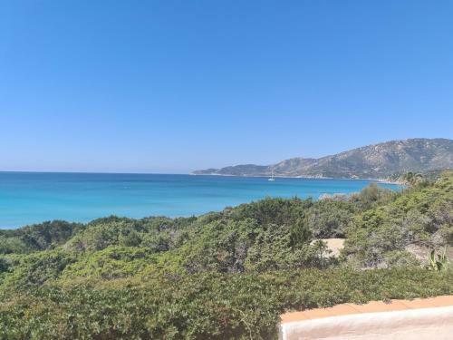 Villa Blu - Con Vista E Accesso Privato Sul Mare