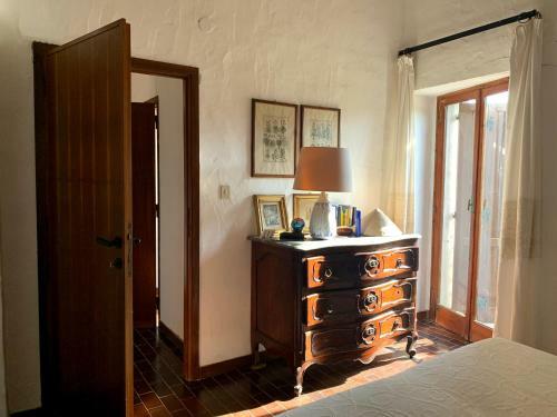 Villa Blu - Con Vista E Accesso Privato Sul Mare