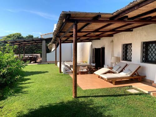Villa Blu - Con Vista E Accesso Privato Sul Mare