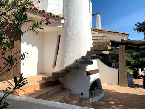 Villa Blu - Con Vista E Accesso Privato Sul Mare