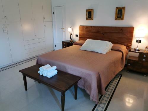 Bed & Breakfast Villa Rocca Leivi