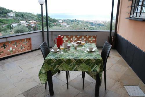 Bed & Breakfast Villa Rocca Leivi