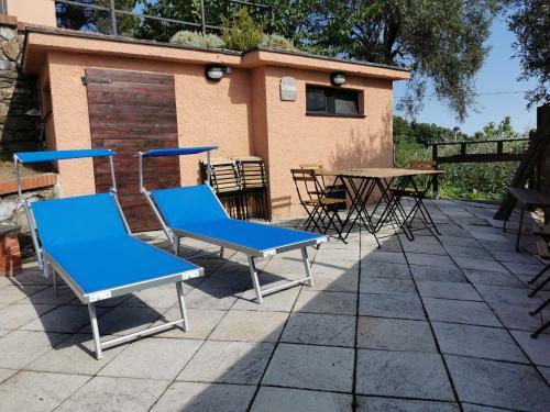 Bed & Breakfast Villa Rocca Leivi