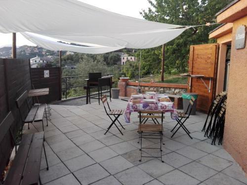 Bed & Breakfast Villa Rocca Leivi