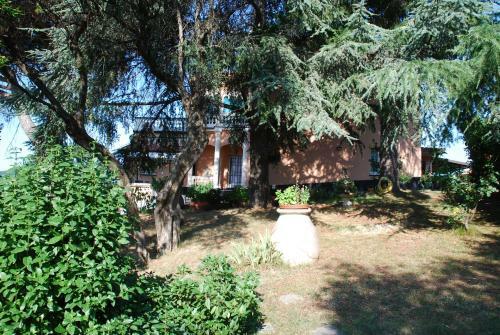 Bed & Breakfast Villa Rocca Leivi