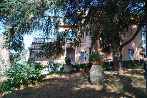 Bed & Breakfast Villa Rocca Leivi