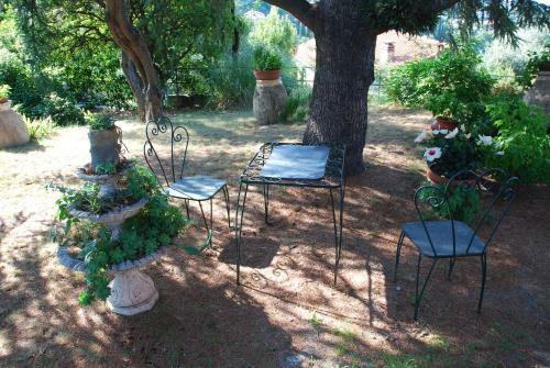 Bed & Breakfast Villa Rocca Leivi