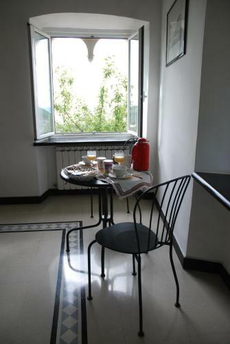 Bed & Breakfast Villa Rocca Leivi