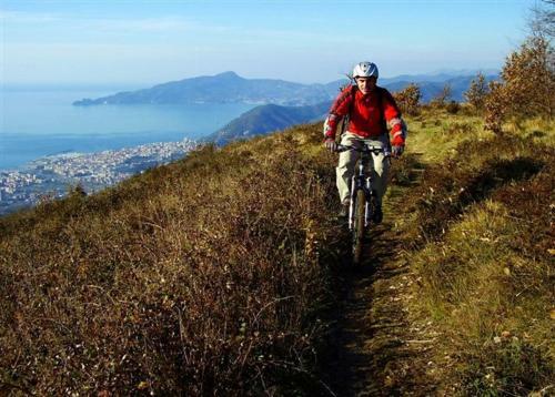 Bed & Breakfast The Italian Riviera