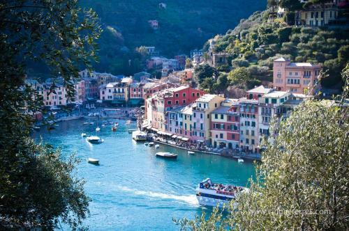 Bed & Breakfast The Italian Riviera
