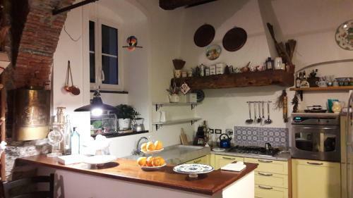 Bed & Breakfast The Italian Riviera