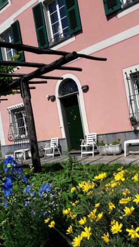 Bed & Breakfast The Italian Riviera