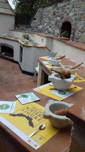 Bed & Breakfast The Italian Riviera