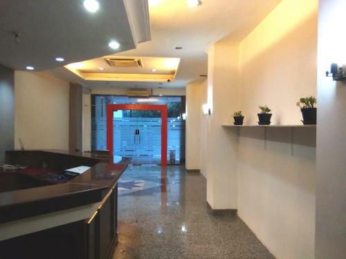 K-style Eco Hotel Jakarta