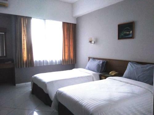 K-style Eco Hotel Jakarta