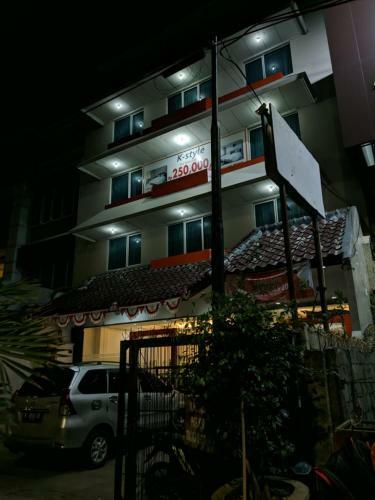 K-style Eco Hotel Jakarta