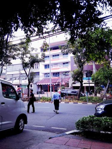 K-style Eco Hotel Jakarta