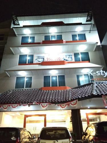 K-style Eco Hotel Jakarta
