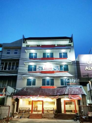 K-style Eco Hotel Jakarta