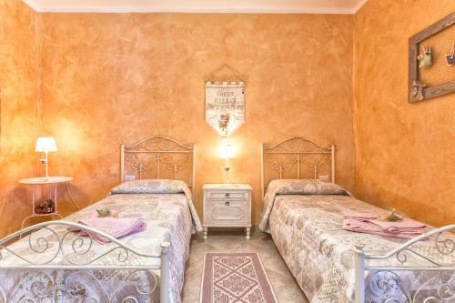 Casa Vacanze La Guzzetta Ranch