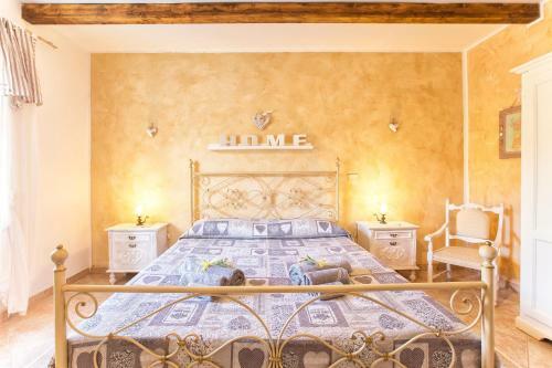 Casa Vacanze La Guzzetta Ranch