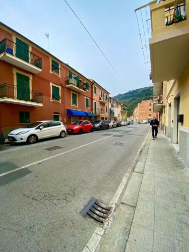 Apartamento Appartamento La Rosa