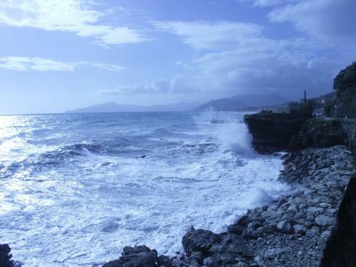 Apartamento Appartamento Fronte Spiaggia