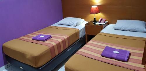 Hotel Dequr Jakarta Kota