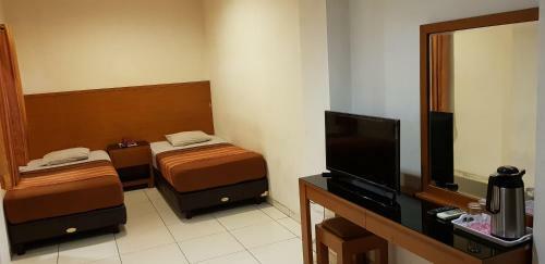 Hotel Dequr Jakarta Kota