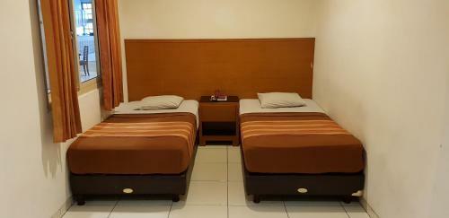 Hotel Dequr Jakarta Kota