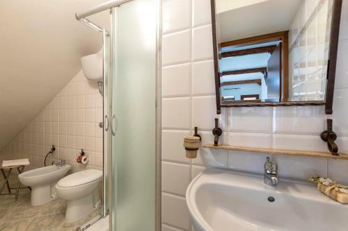 Apartamento App 2 Posti Con Terrazza Vista Mare