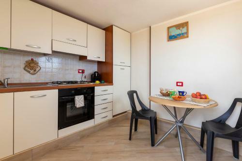 Apartamento App 2 Posti Con Terrazza Vista Mare