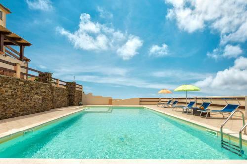Apartamento App 2 Posti Con Terrazza Vista Mare