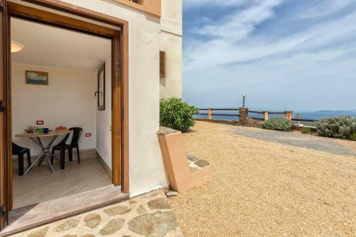 Apartamento App 2 Posti Con Terrazza Vista Mare