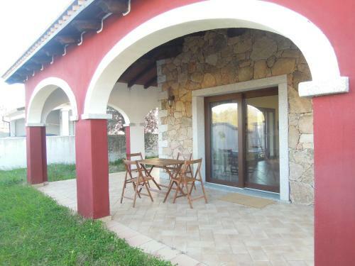 Casa Terrarossa
