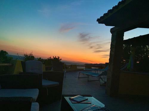 Apartamento Casa Panoramica Villasimius