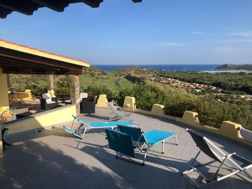 Apartamento Casa Panoramica Villasimius