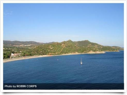 Passudedantza Villetta 200 Mt Dal Mare